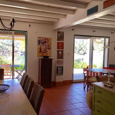 Casa Do Pai Castelo De Bode Villa Serra ภายนอก รูปภาพ
