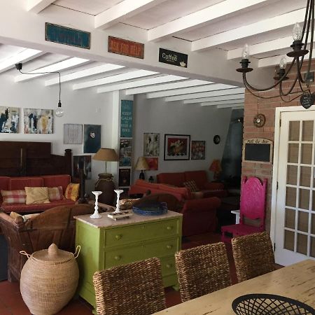 Casa Do Pai Castelo De Bode Villa Serra ภายนอก รูปภาพ
