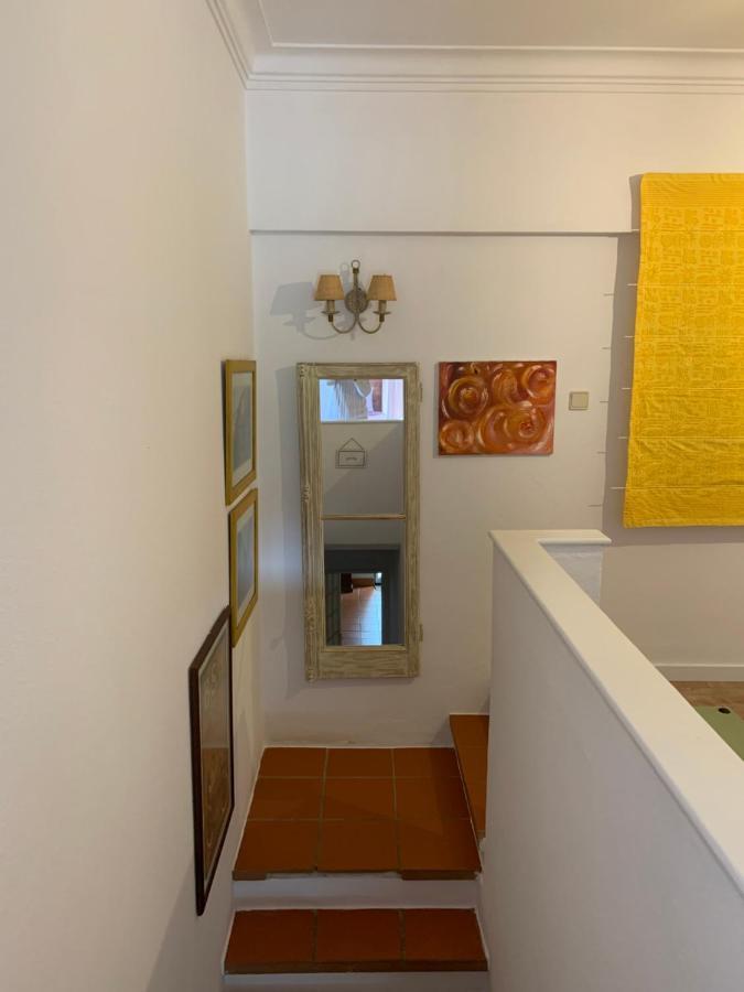 Casa Do Pai Castelo De Bode Villa Serra ภายนอก รูปภาพ