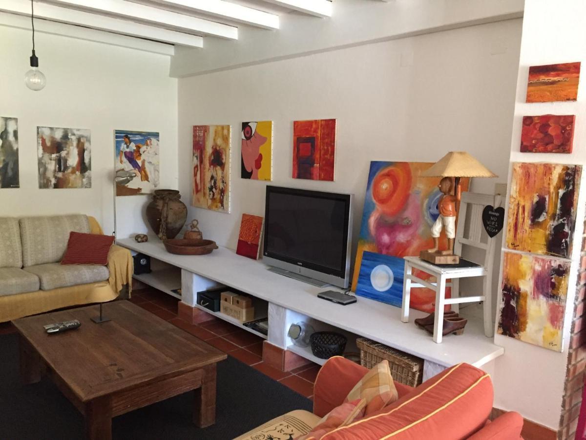 Casa Do Pai Castelo De Bode Villa Serra ภายนอก รูปภาพ