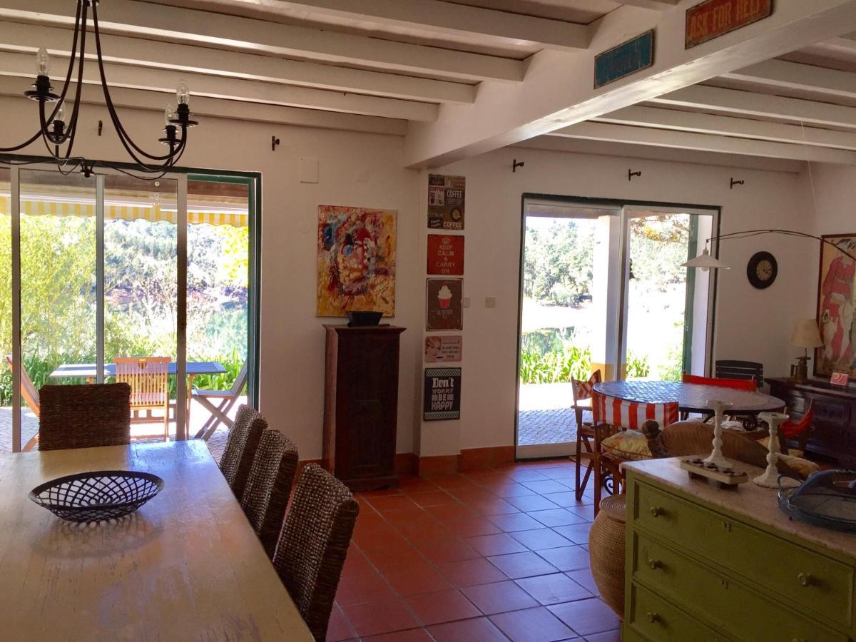 Casa Do Pai Castelo De Bode Villa Serra ภายนอก รูปภาพ