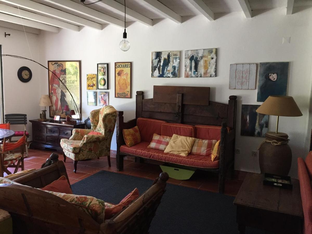 Casa Do Pai Castelo De Bode Villa Serra ภายนอก รูปภาพ