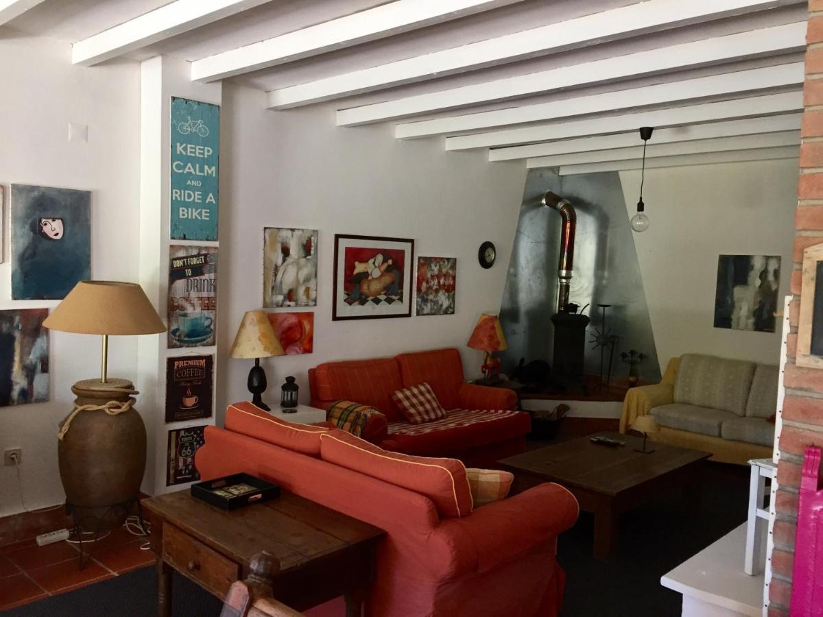 Casa Do Pai Castelo De Bode Villa Serra ภายนอก รูปภาพ