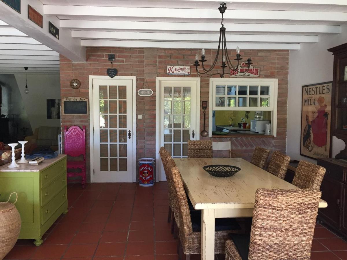 Casa Do Pai Castelo De Bode Villa Serra ภายนอก รูปภาพ