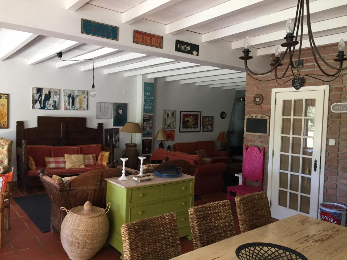 Casa Do Pai Castelo De Bode Villa Serra ภายนอก รูปภาพ