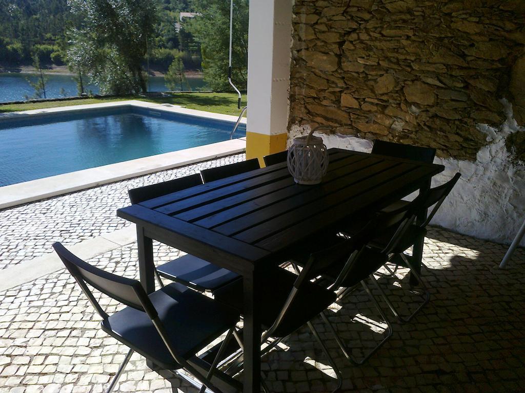 Casa Do Pai Castelo De Bode Villa Serra ภายนอก รูปภาพ