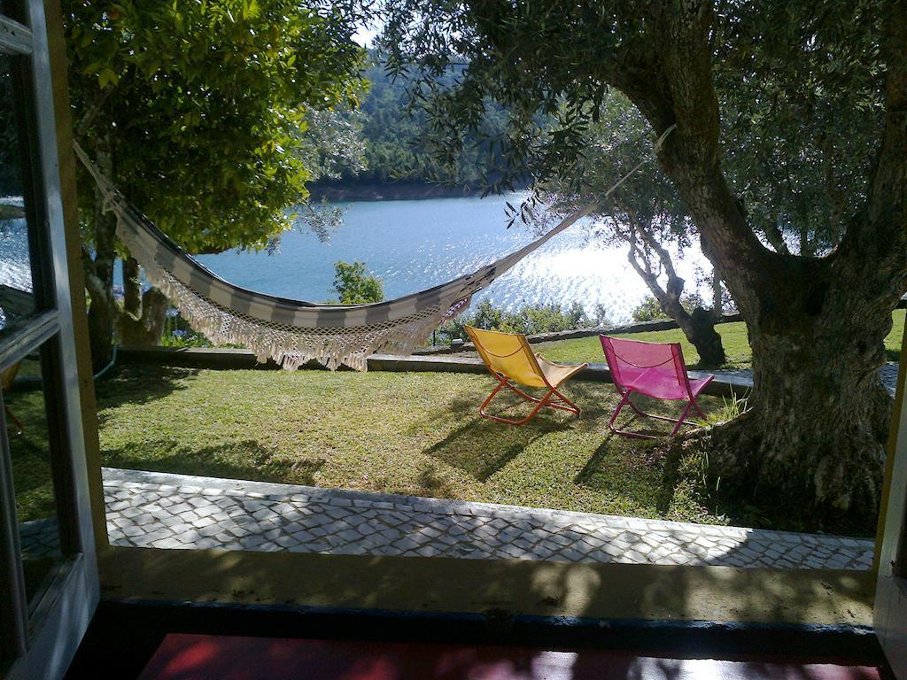 Casa Do Pai Castelo De Bode Villa Serra ภายนอก รูปภาพ