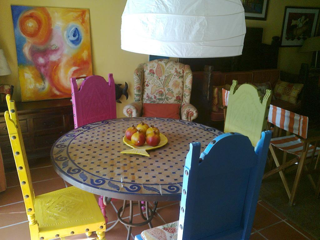 Casa Do Pai Castelo De Bode Villa Serra ภายนอก รูปภาพ