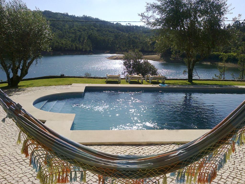 Casa Do Pai Castelo De Bode Villa Serra ภายนอก รูปภาพ