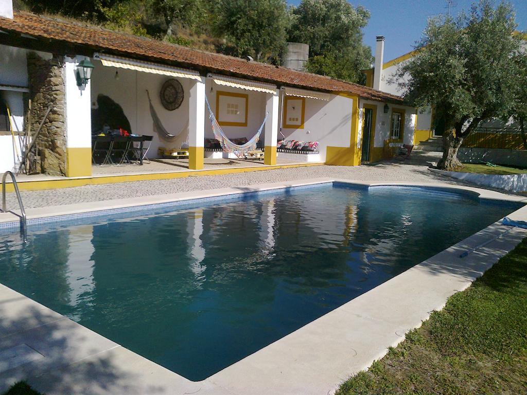 Casa Do Pai Castelo De Bode Villa Serra ภายนอก รูปภาพ